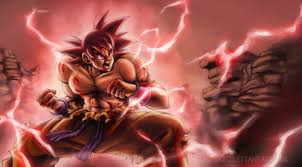 Goku once again uses this ability against the legendary assassin hit during the tournament of destroyers. The Kaio Ken Explained The Dao Of Dragon Ball