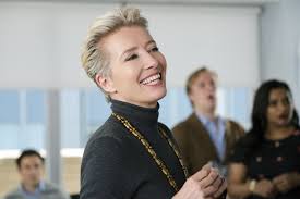In 1992, thompson won multiple acting. Column Emma Thompson Left Comedy After Being Called A Man Hater But She Never Stopped Making Trouble Los Angeles Times
