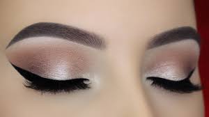 soft everyday eye makeup tutorial