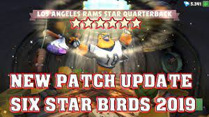 Angry birds Evolution New 6 Star Birds, Crew Challenge and Trick To get  Event Birds New Update - YouTube