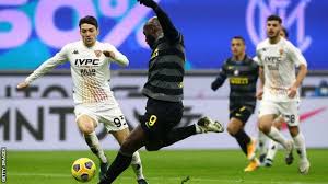 Et, while the last game of the day pits ac milan against benevento at 2:35 p.m. Inter Milan 4 0 Benevento Romelu Lukaku Scores Twice Bbc Sport