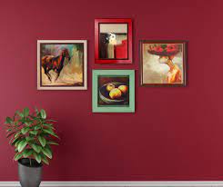 Mix Match Frames For A Gallery Wall