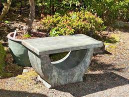 Japanese Bench Outdoor Garden Bench