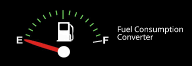 Fuel Consumption Converter