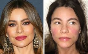 celebrities without makeup part 10