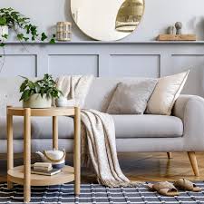 Scandinavian Living Room Interior