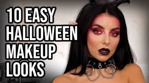 ten frightfully y makeup tutorials