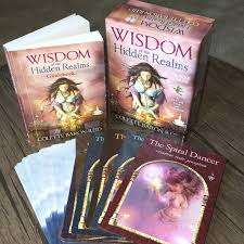 Wisdom of the hidden realms oracle cards: Other Wisdom Of The Hidden Realms Oracle Cards Poshmark