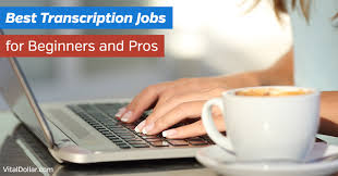 Transcribe is the best audio recordings manager. Best Transcription Jobs Make Money From Home For Beginners And Pros