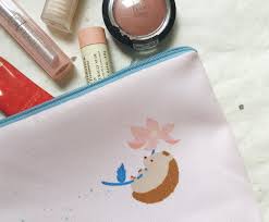 makeup bag storage bag