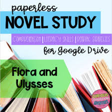 Read unlimited* books and audiobooks on the web, ipad, iphone and android. Flora And Ulysses Worksheets Teaching Resources Tpt