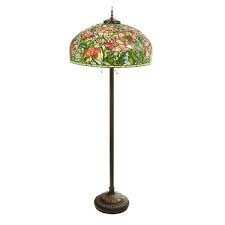 Stained Glass Floor Lamp 21113