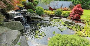 28 Garden Pond Ideas Easy Creative
