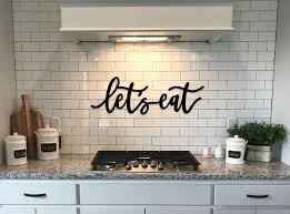 Kitchen Wall Decor How To Style