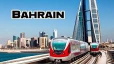 BAHRAIN | Futuristic Island Nation in the Middle East - YouTube