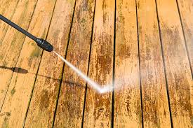 You may need to spray a little more cleaner on the boards to keep them wet. 5 Best Deck Strippers For Removing Stains Varnishes Dirt And Paint Buying Guide Reviews Trees Com