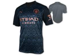 Manchester city 2020 21 tw drittes trikot from www.footballkitarchive.com. Puma Manchester City Away Shirt 20 21 Don Pallone