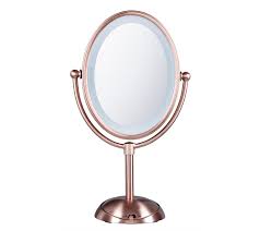 conair reflections led lighted mirror