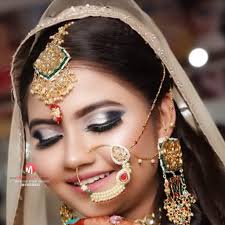 best bridal makeup artist in faridabad