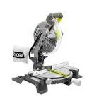 14-Amp 10-Inch Compound Mitre Saw with LED TS1346 Ryobi