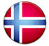 Resultado de imagen de bandera noruega