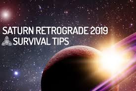 Saturn Retrograde 2019 Dates And What To Expect Wemystic