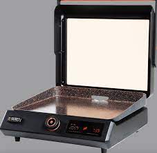 One of the features that sets. Blackstone E Series Outdoor Electric Flat Top Griddle Grillingmontana Com
