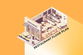 how to design a restaurant floor plan