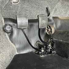 vw clutch pedal shaft upgrade pedal
