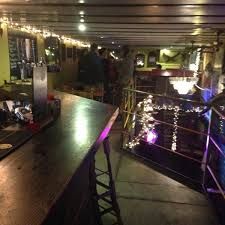 tamesis dock bar in london