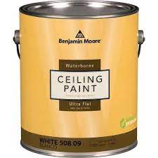 benjamin moore waterborne ceiling paint