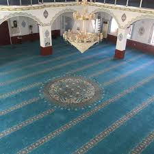 mosque or masjid carpet design and