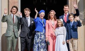 Royal family to start the New Year with big change