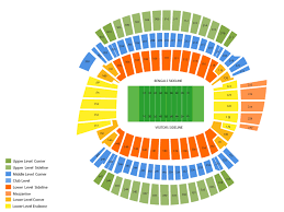 Unusual Paul Brown Seating Map Arrowhead Stadium Seating