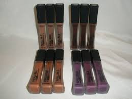 new lot of 3 loreal infallible pro