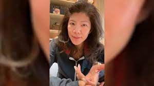 julie chen shares makeup free post