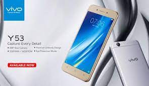Vivo y53 1606 provides pretty good features for a phone of price under 10,000 and delivers good performance with impressive camera quality and sound system. Vivo Y53 With 2gb And 8mp Camera Launched In Malaysia