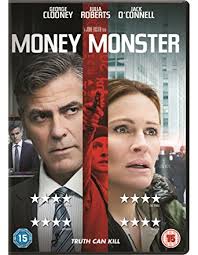 George clooney kinda looked like he didn't want this role and the film had a twist, which i thought wasn't that great. Money Monster Kritik Ponis Filmclub