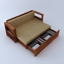 wooden sofa beds archives ganpati