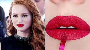 cheryl blossom s makeup from riverdale