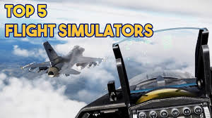 top 5 must have flight simulators