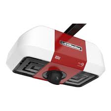 garage door opener with camera