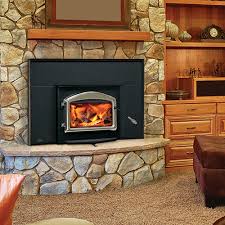 Efficient Heat With A Fireplace Insert