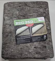 10 premium dual surface nonslip rug pad