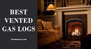 8 Best Vented Gas Logs Review 2021
