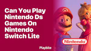 can you play nintendo ds games on