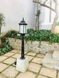 2 5feet Fancy Garden Pole Light