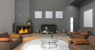 17 corner fireplace designs ideas