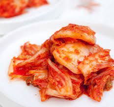 Kimchi weight loss recipe