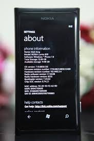 A atualização do software também pode otimizar o. A Windows Phone 7 8 Update Is Available For Nokia Lumia Phones